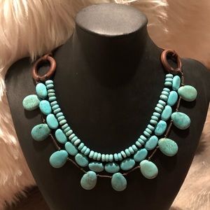 ❌SOLD❌ 🎁🎁Turquoise Necklace🎁🎁
